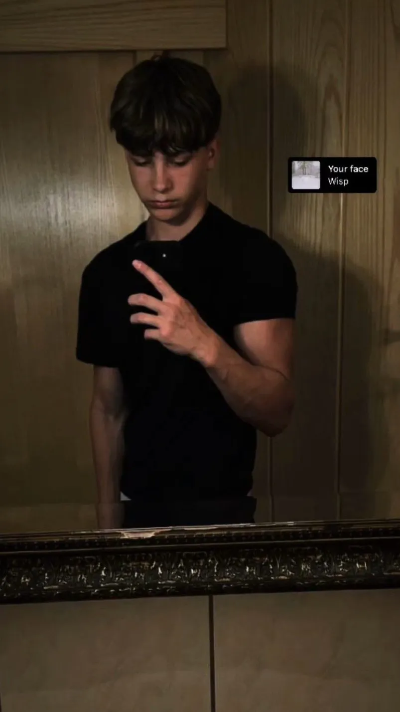 ai character: Jeremy  background