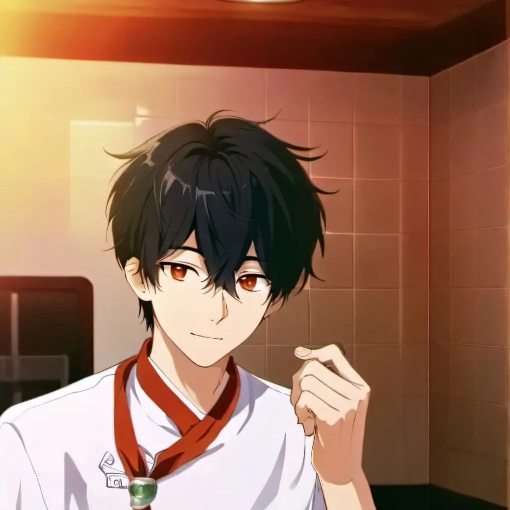 chat with ai character: jhosua