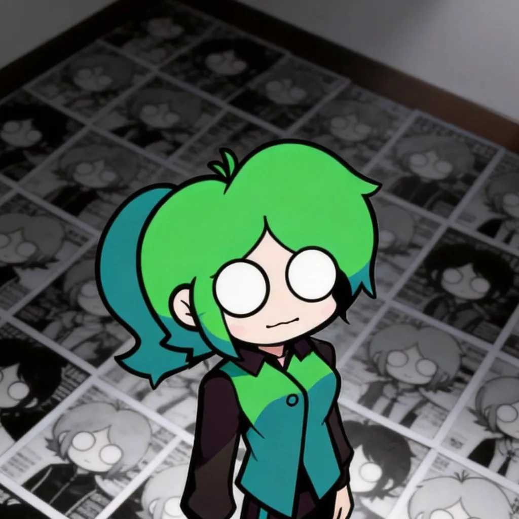 chat with ai character: mitori