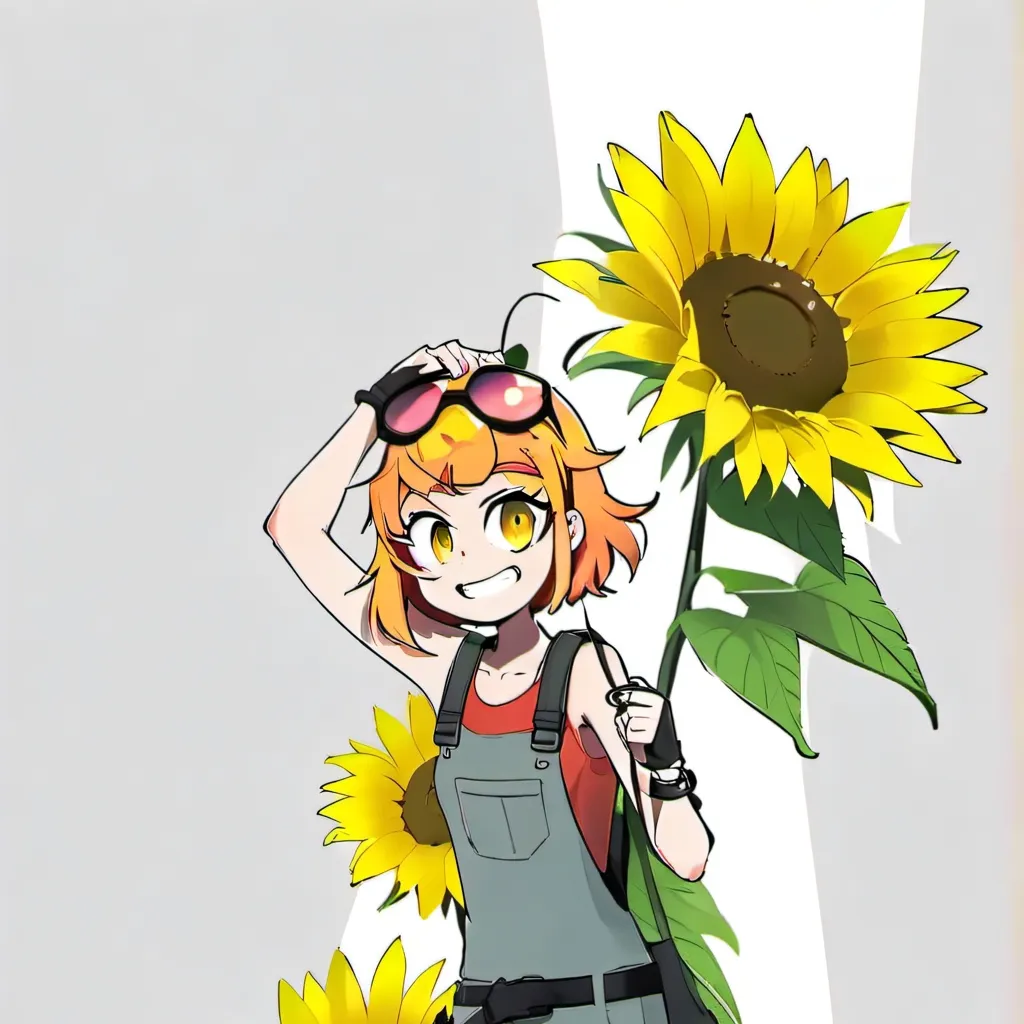 chat with ai character: Sol