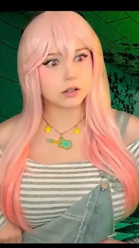 ai character: Bella  background