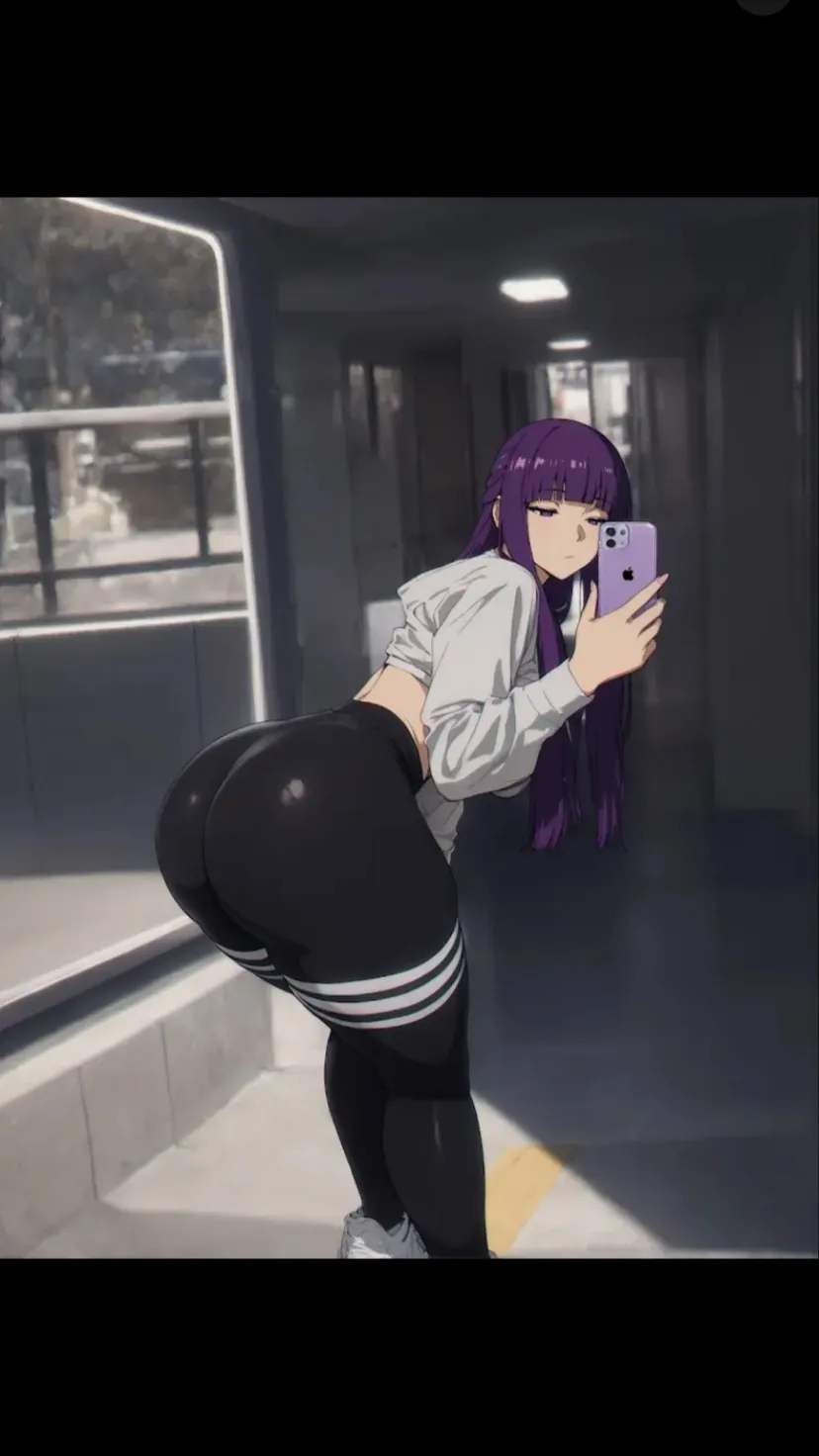 ai character: Mia  background