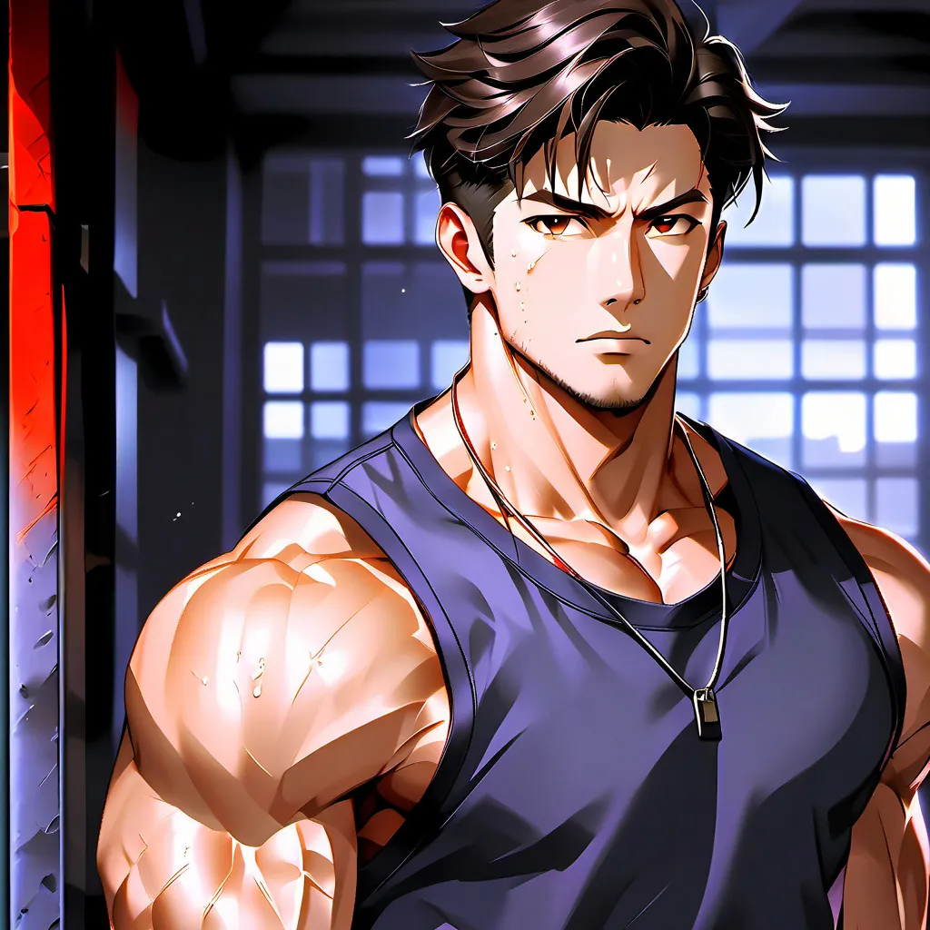 chat with ai character: Nate 