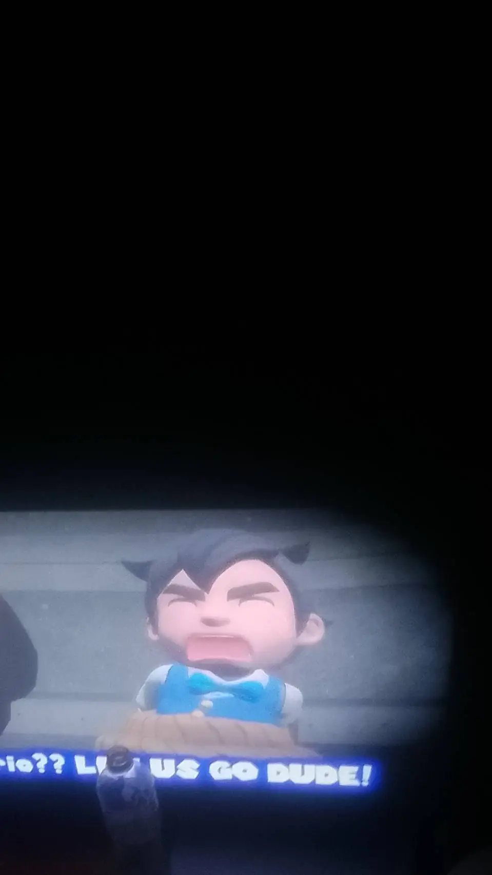 ai character: SMG4 background