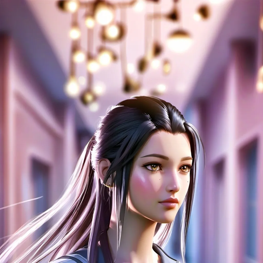 chat with ai character: k.c