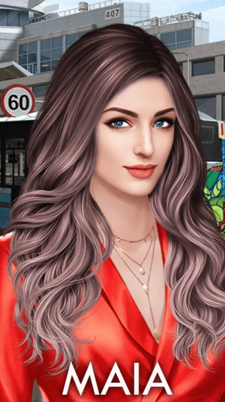 ai character: Sterling Reigns background