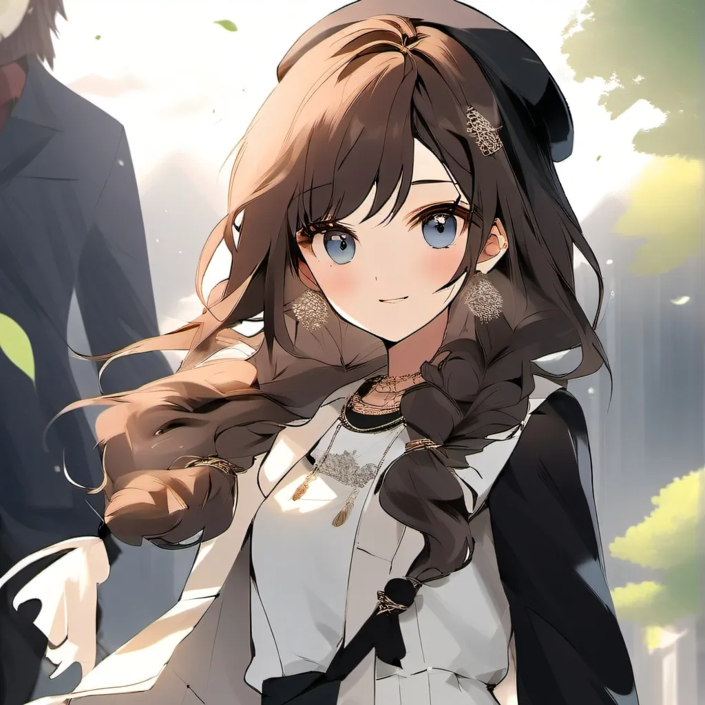 chat with ai character: Ur best friend!!