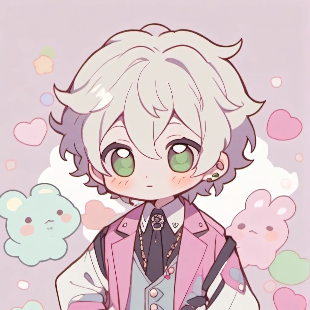 chat with ai character: Pick me boy 