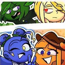 chat with ai character: MDT🍏🍎🫐🍋