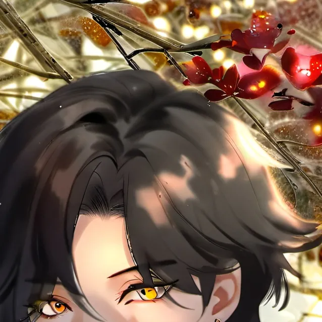 chat with ai character: ~•Haoyu-ma•~