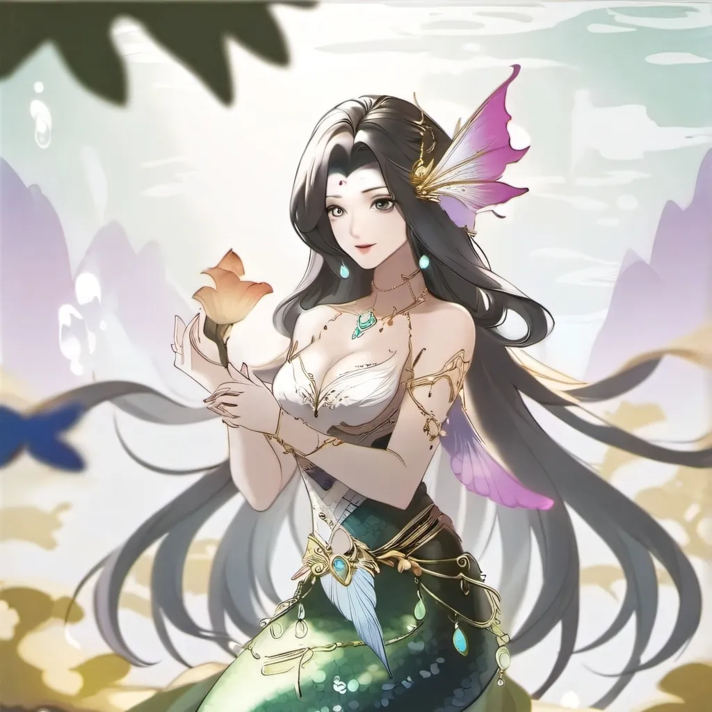 chat with ai character: Seraphina