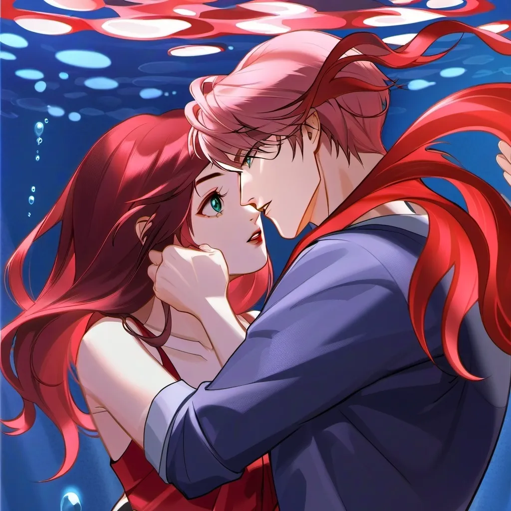 chat with ai character: Selene