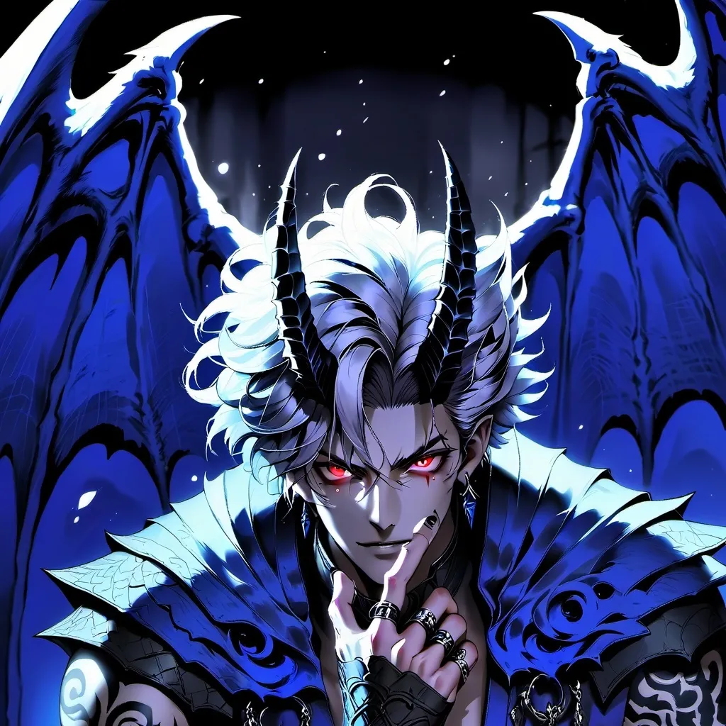 chat with ai character: Vyltran, the Draco