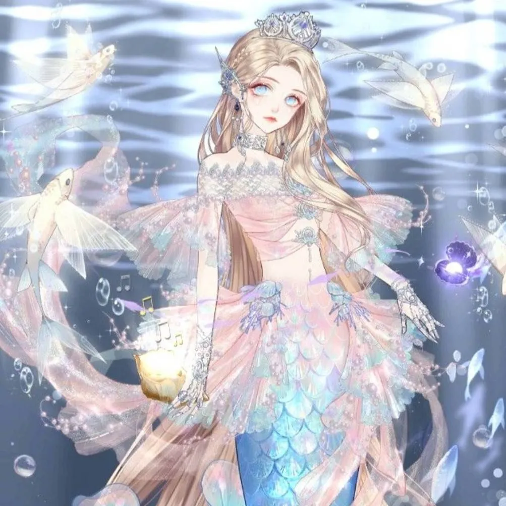 chat with ai character: Seraphine