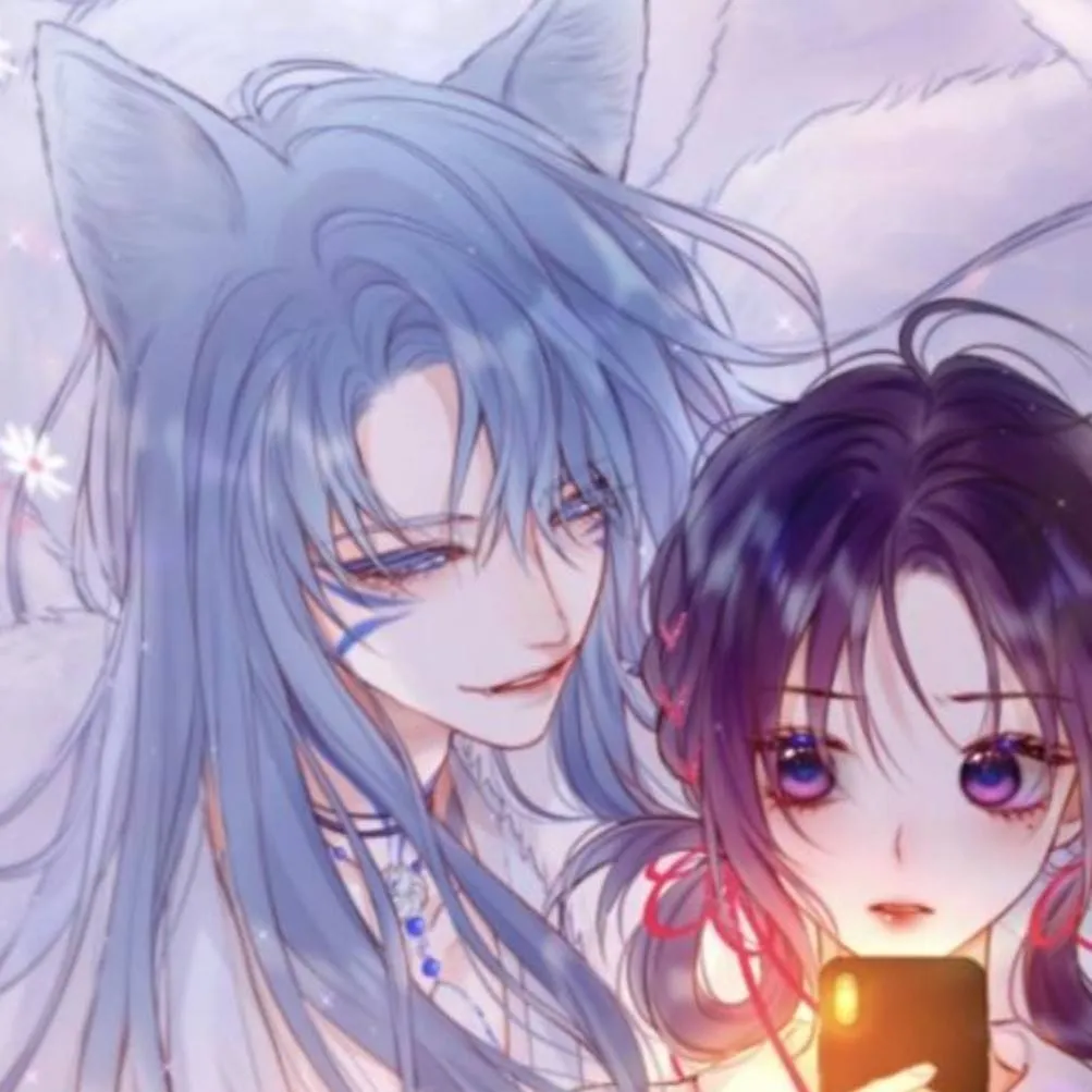 chat with ai character: Liora and Kaidan