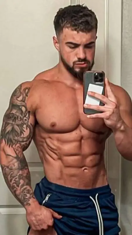 ai character: FIN background