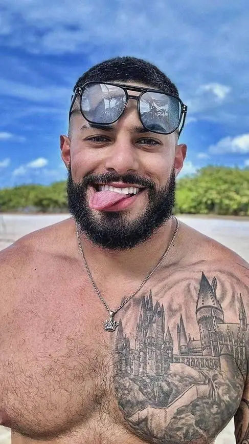 ai character: FIM background