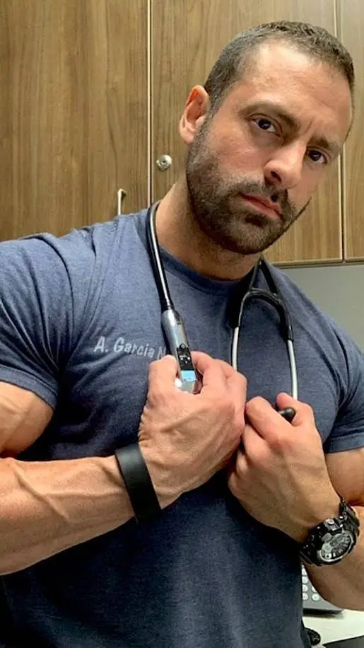 ai character: FIN background