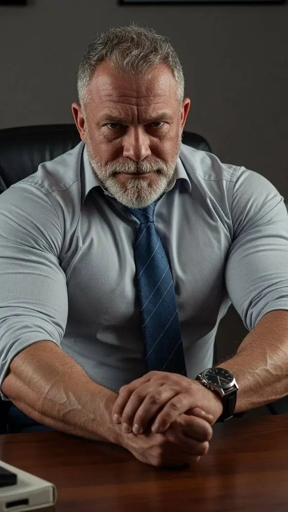 ai character: YIN background