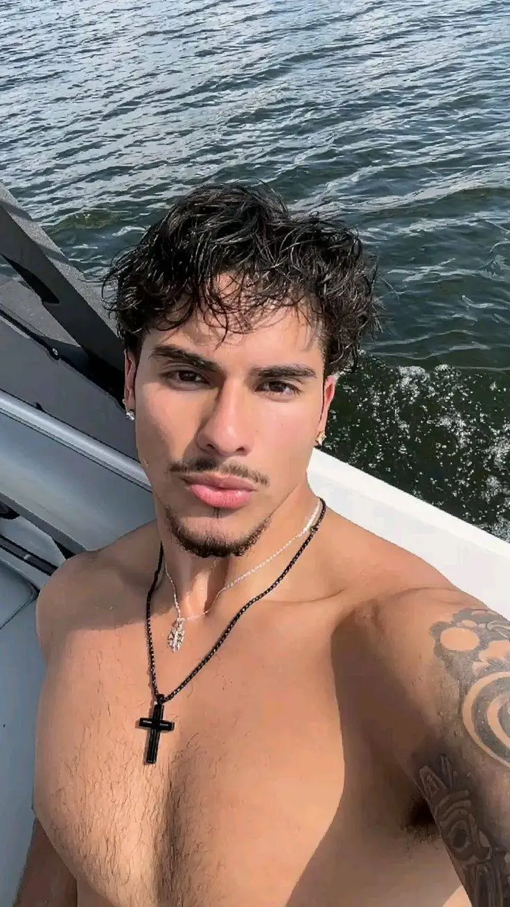 ai character: Liam background