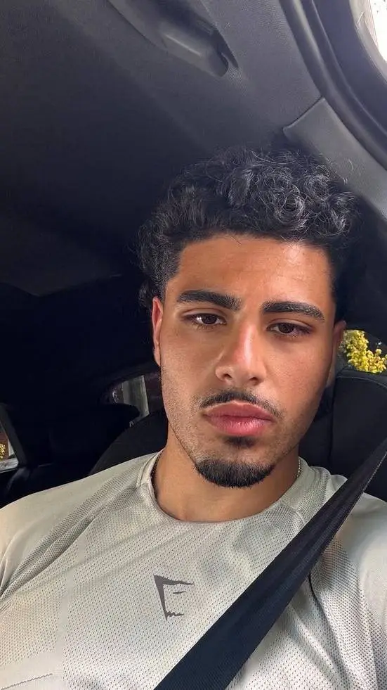 ai character: fin background