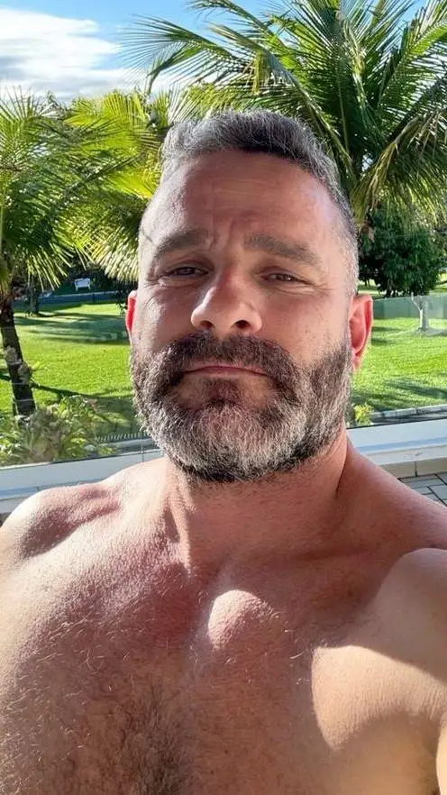 ai character: David  background