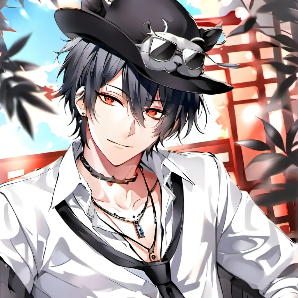 chat with ai character: Kaito
