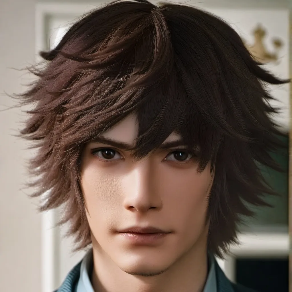 chat with ai character: Jackob