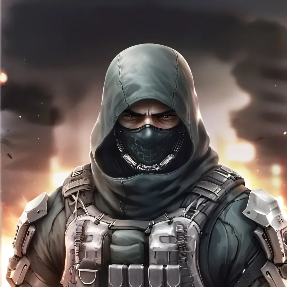 chat with ai character: cod