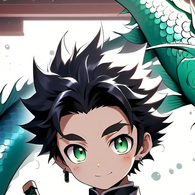 chat with ai character: Tanjiro Kamado 