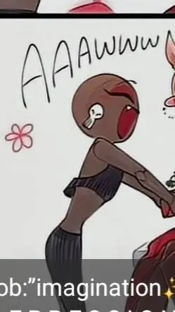 ai character: bald velvette  background