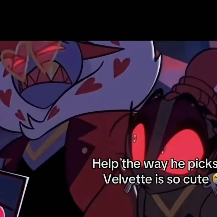 chat with ai character: picked up velvette