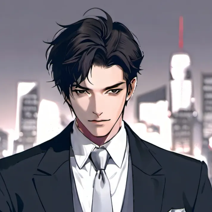 chat with ai character: §∆~Max~§∆