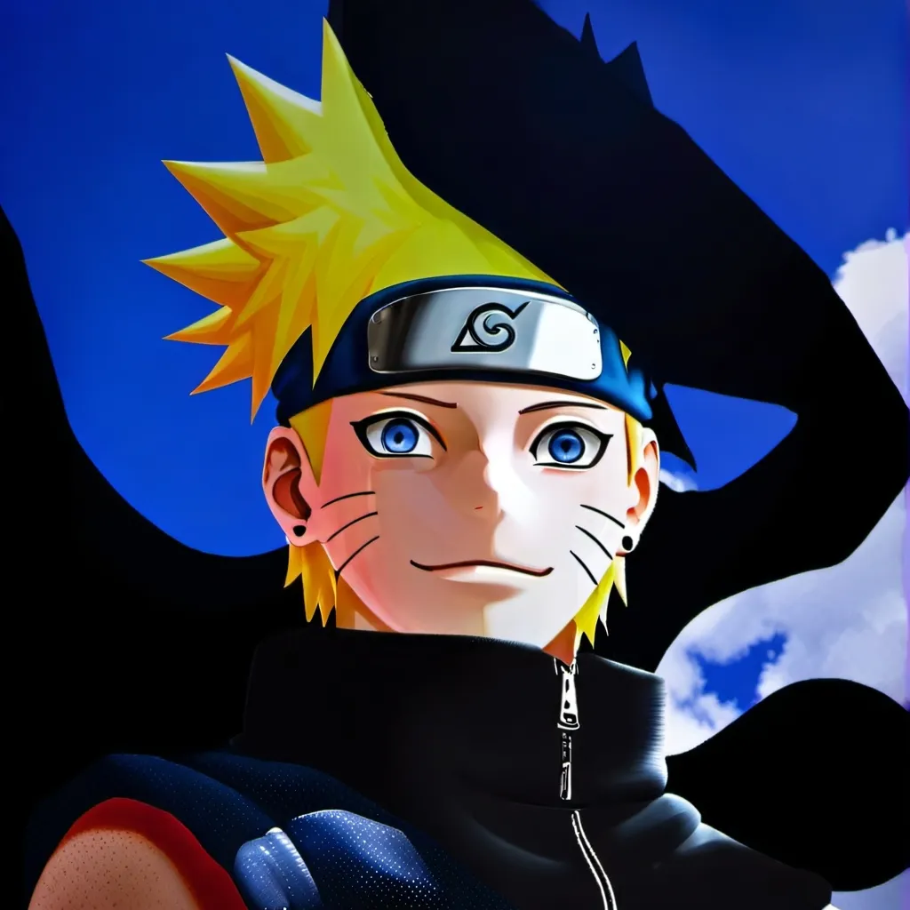 chat with ai character: Naruto 