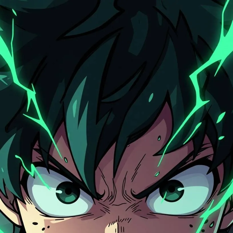 chat with ai character: captured MHA