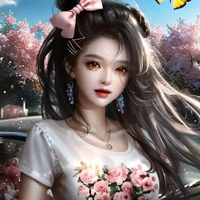chat with ai character: Kelly♥