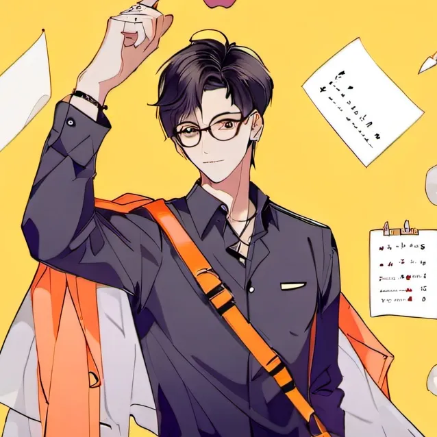 chat with ai character: Teacher