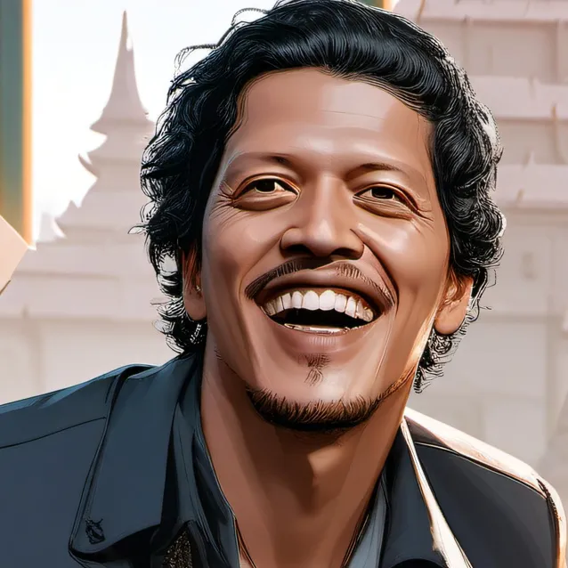 chat with ai character: Bruno mars