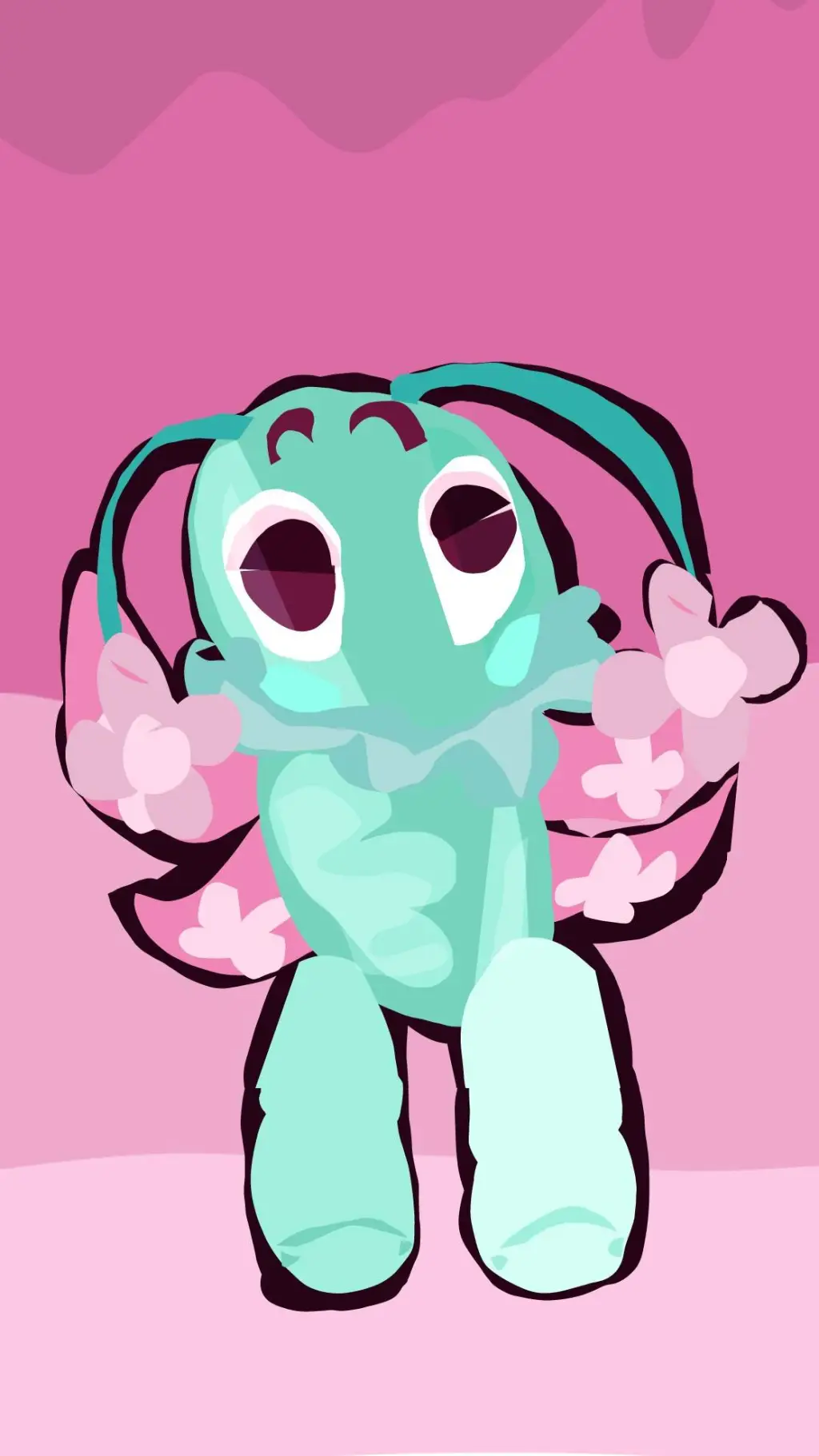 ai character: Flyte background