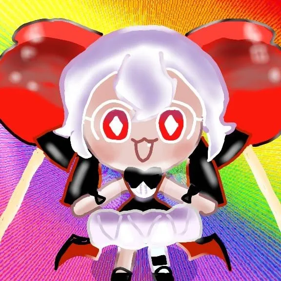 chat with ai character: Candy Apple cookie