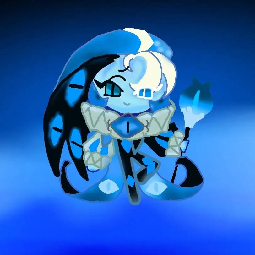 chat with ai character: Shadow milk cookie
