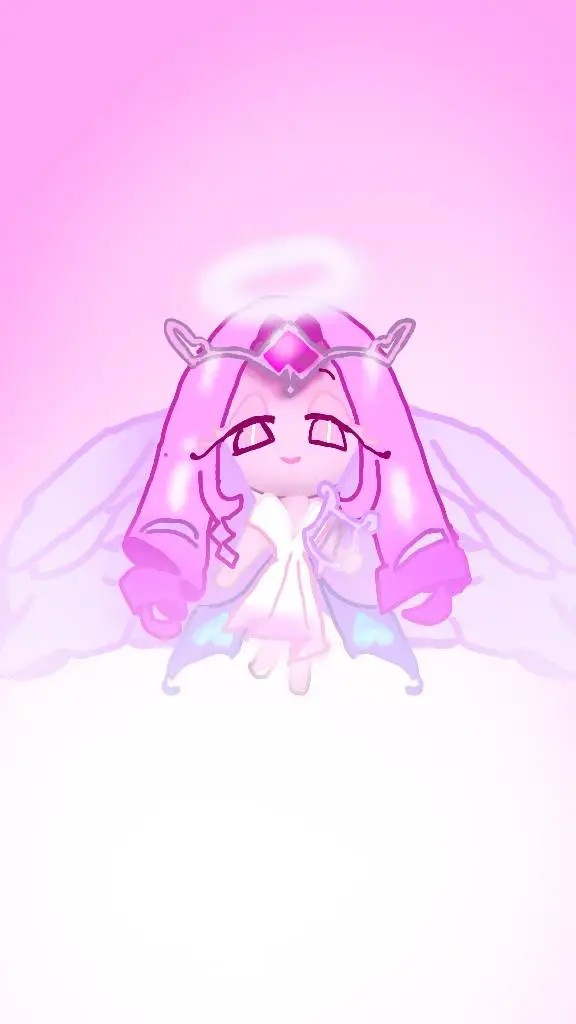 ai character: Eternal suga cooki background