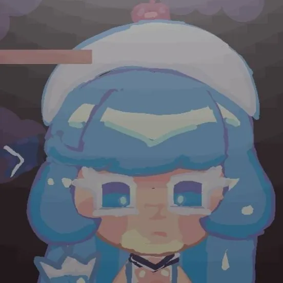 chat with ai character: Cream soda cookie