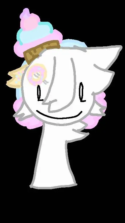 ai character: Mandy background