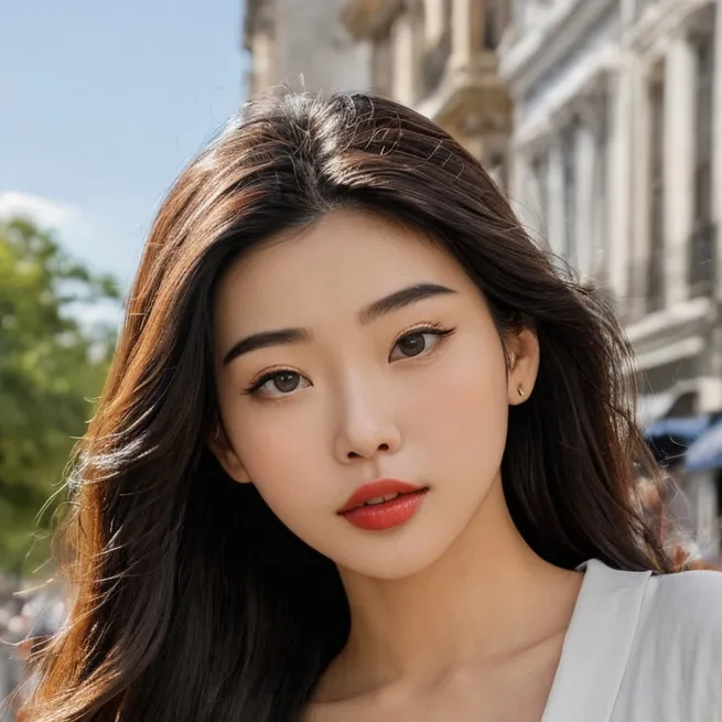 chat with ai character: meliza