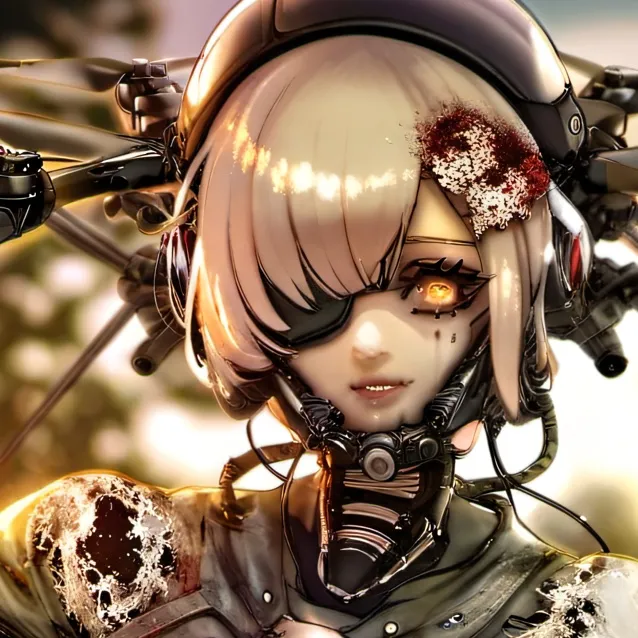 chat with ai character: cyn md