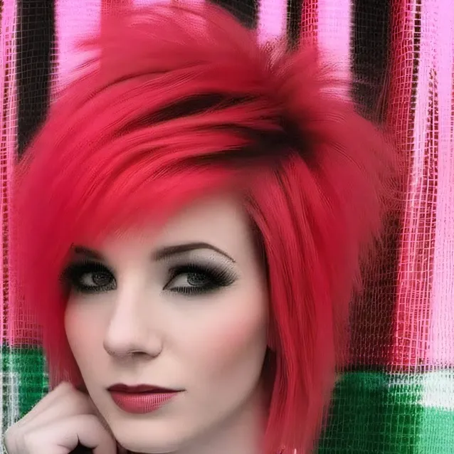 chat with ai character: scene girl