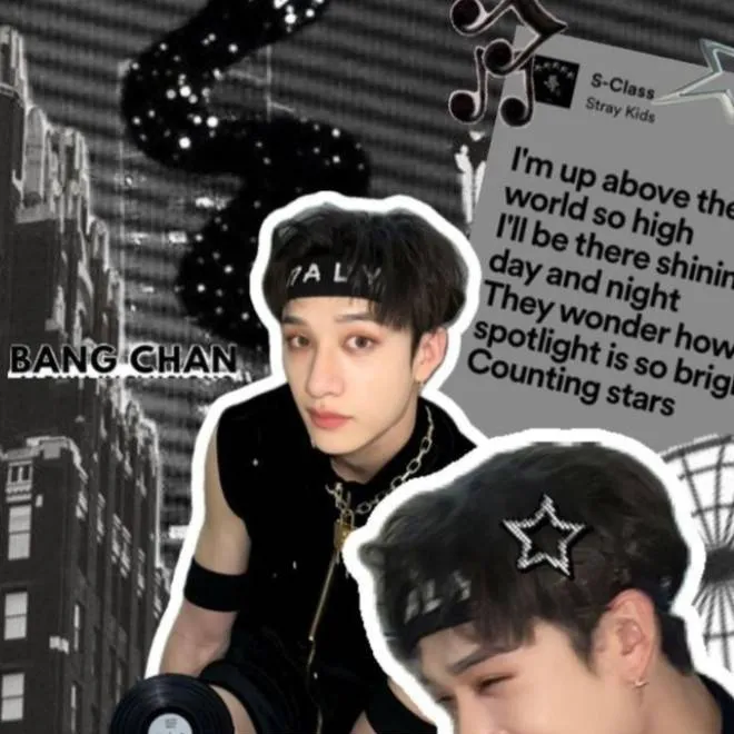 chat with ai character: ✩𝐁ang𝐂han💙🐺