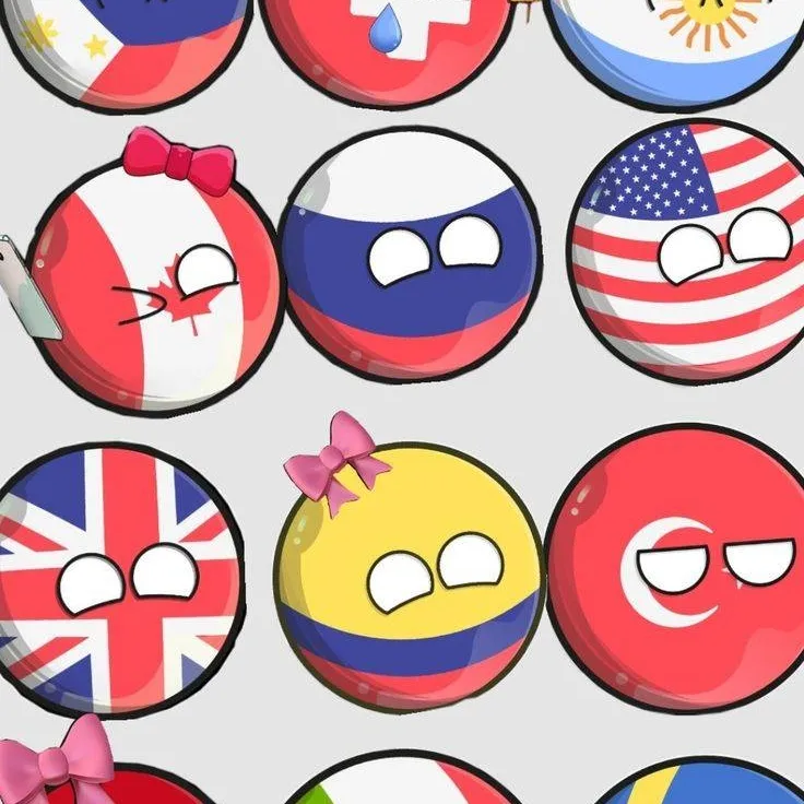 chat with ai character: Countryballs(CB)