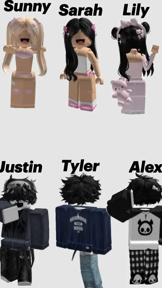 ai character: GC background